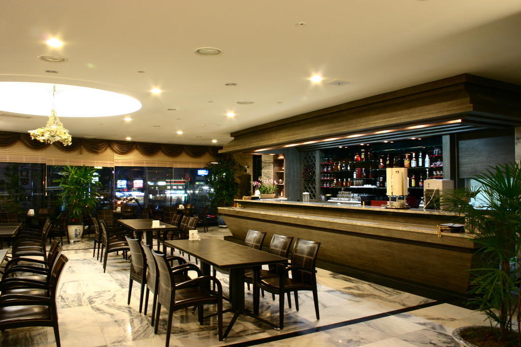 Cheonan Metro Tourist Hotel Exterior foto