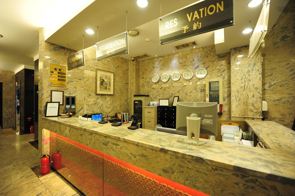 Cheonan Metro Tourist Hotel Exterior foto