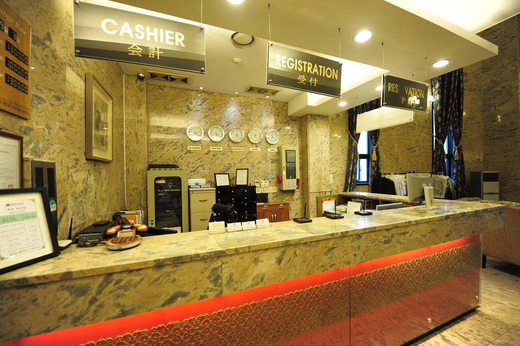 Cheonan Metro Tourist Hotel Exterior foto