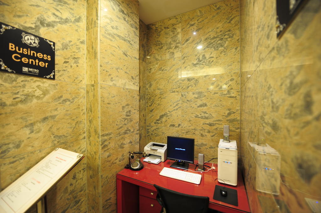 Cheonan Metro Tourist Hotel Exterior foto