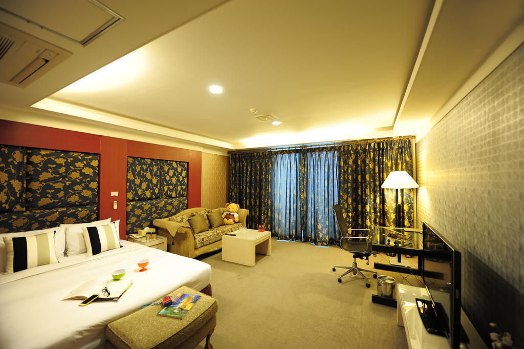 Cheonan Metro Tourist Hotel Quarto foto