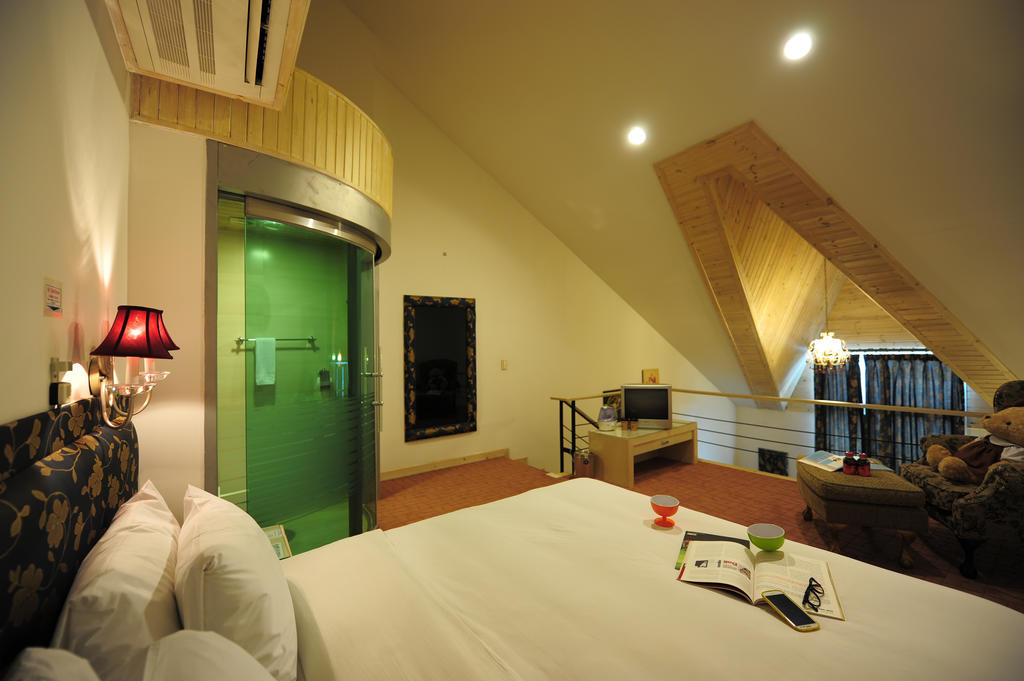Cheonan Metro Tourist Hotel Quarto foto