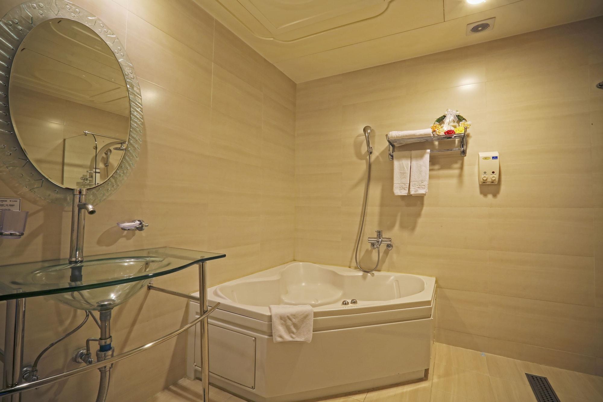 Cheonan Metro Tourist Hotel Exterior foto