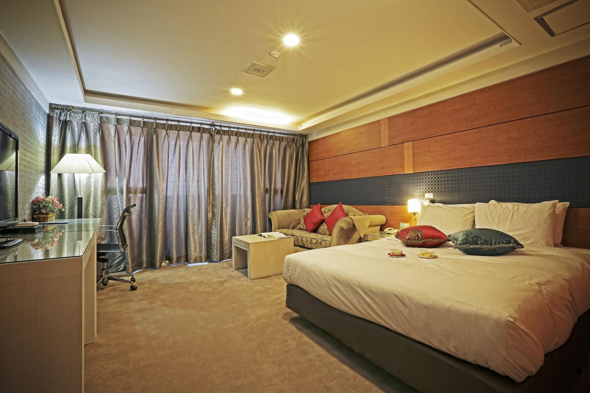 Cheonan Metro Tourist Hotel Exterior foto