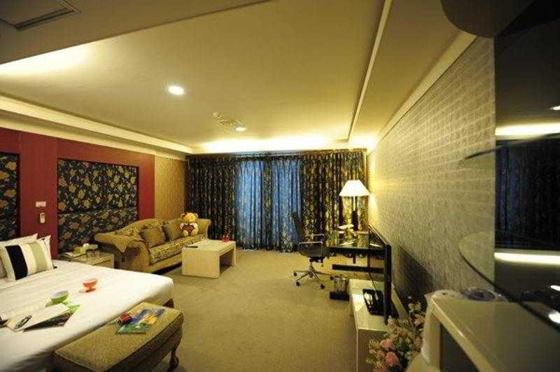 Cheonan Metro Tourist Hotel Exterior foto