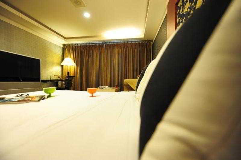 Cheonan Metro Tourist Hotel Exterior foto
