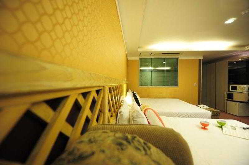 Cheonan Metro Tourist Hotel Exterior foto