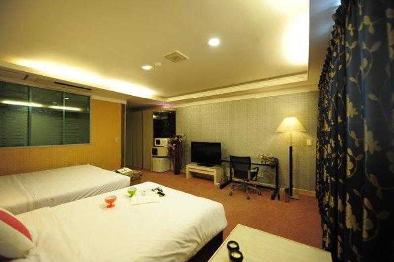 Cheonan Metro Tourist Hotel Exterior foto