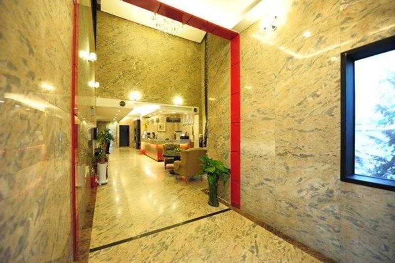 Cheonan Metro Tourist Hotel Exterior foto