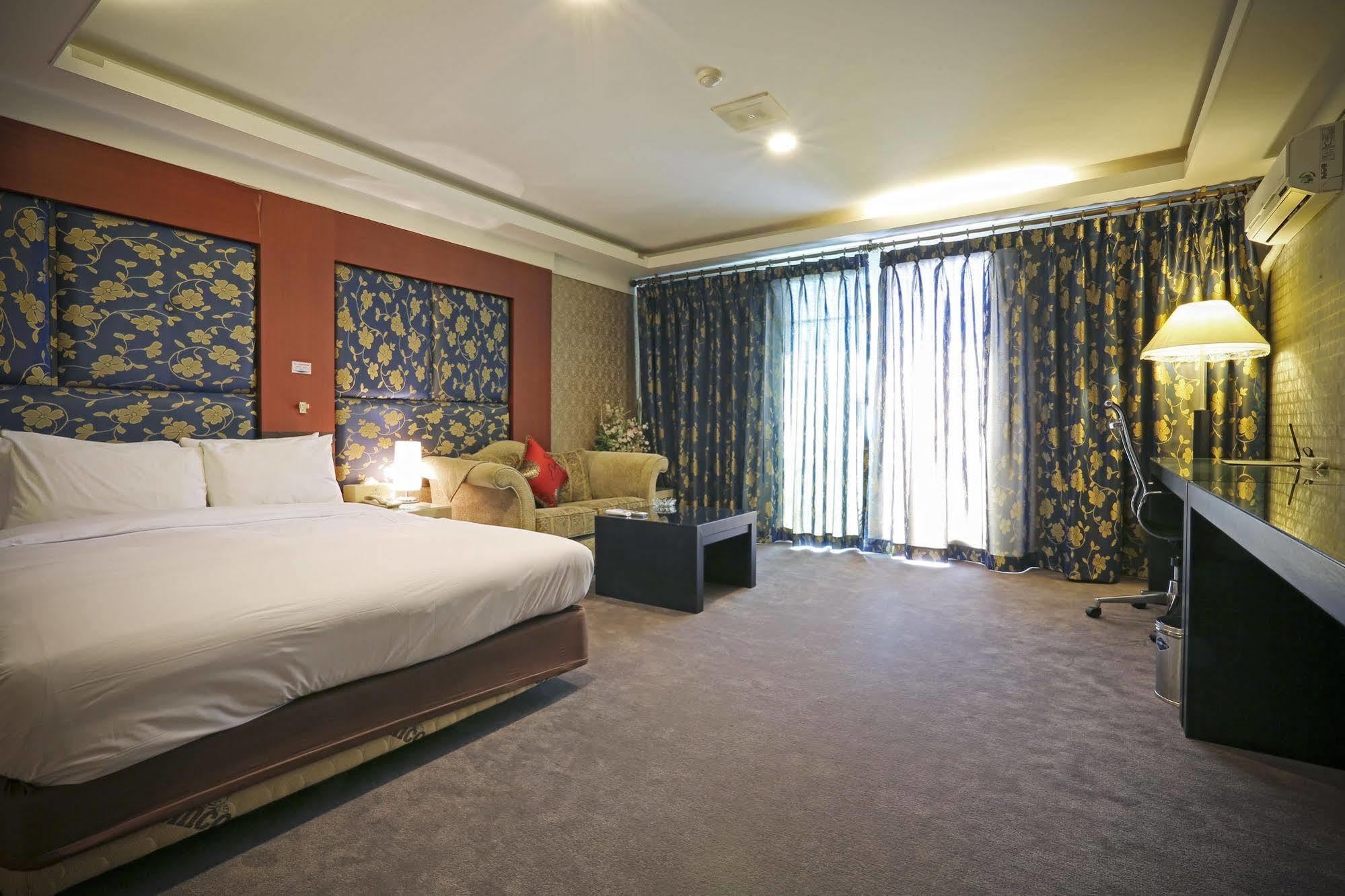 Cheonan Metro Tourist Hotel Exterior foto