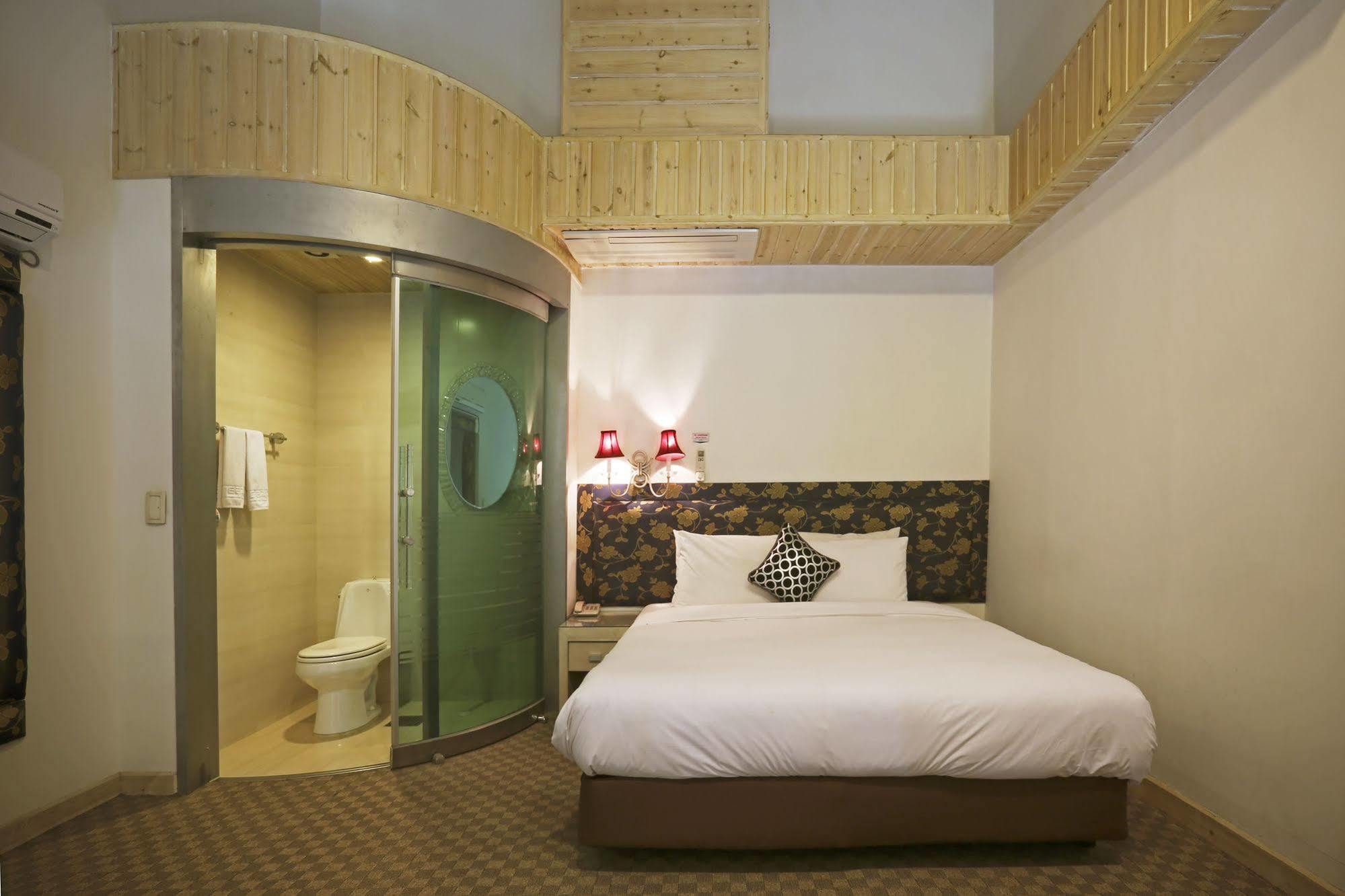 Cheonan Metro Tourist Hotel Exterior foto